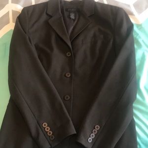 Dark chocolate Blazer!